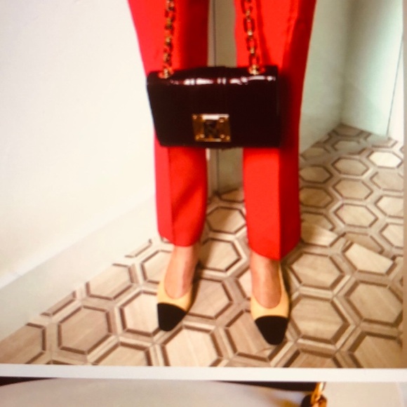 Louis Vuitton Handbags - Louis Vuitton Patent Vernis Amarante Shoulder- Handbag with Gold Hardware
